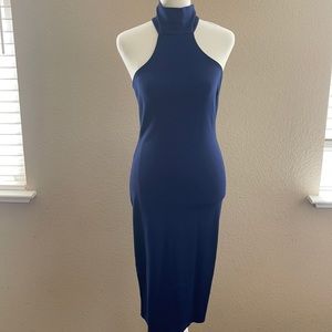 Halter dress